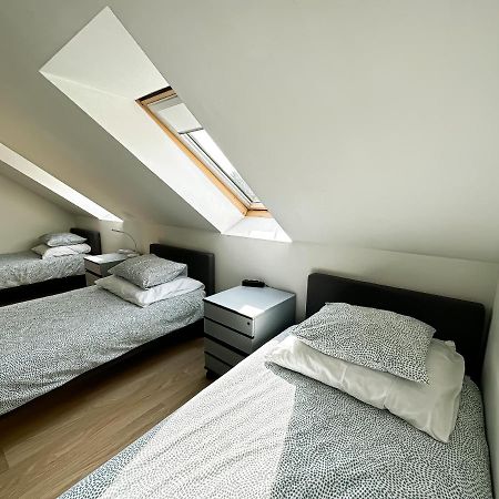 Pokoje Na Jaselkowej Szczecin Exterior foto