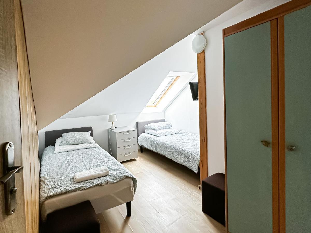 Pokoje Na Jaselkowej Szczecin Exterior foto