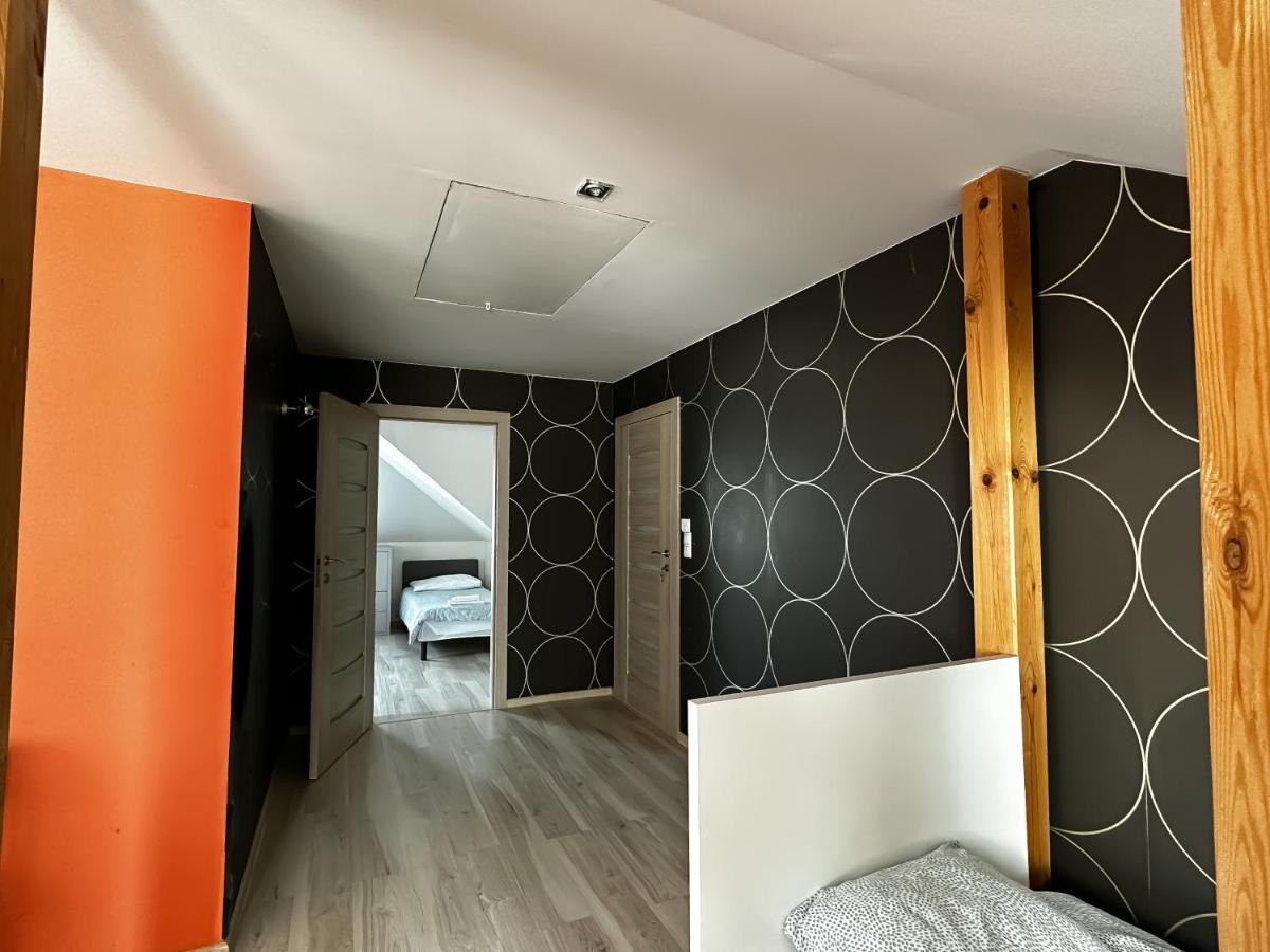 Pokoje Na Jaselkowej Szczecin Exterior foto